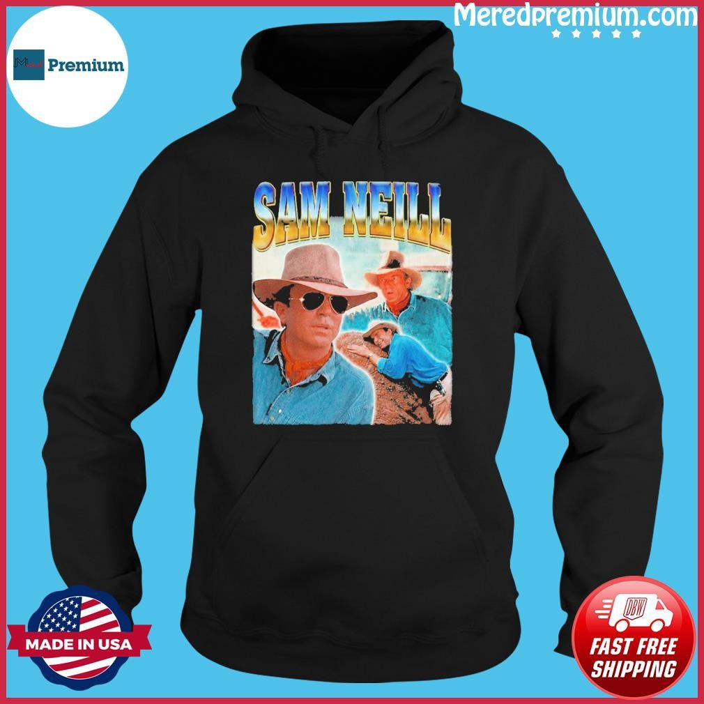 Rip Sam Neill Vintage Shirt 2026
