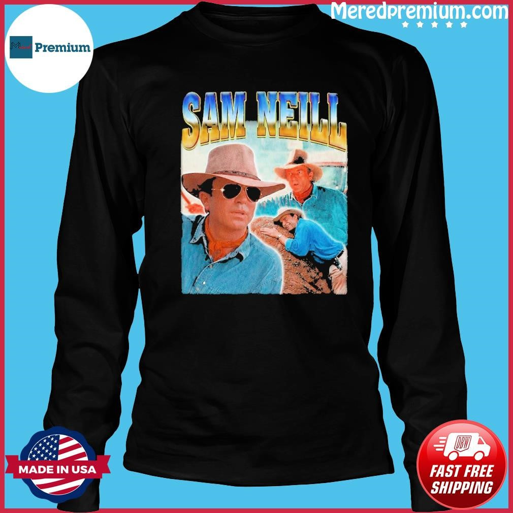Rip Sam Neill Vintage Shirt 2026