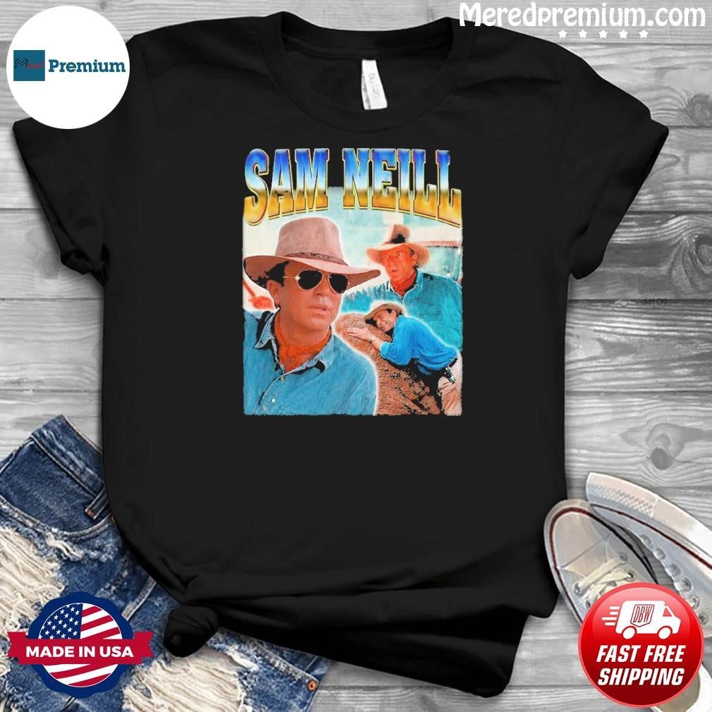 Rip Sam Neill Vintage Shirt 2026