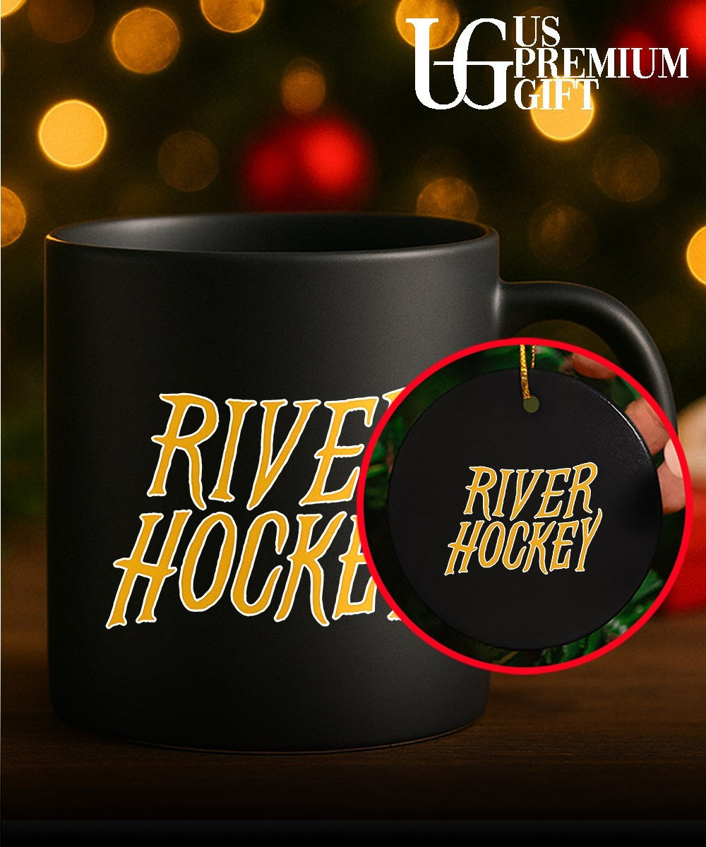 River Hockey Buffalo Sabres shirt
