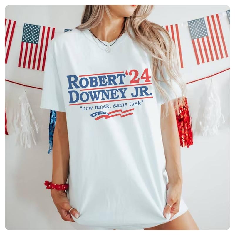 Robert Downey New Mask Same Task 2024 Shirt Robert Downey Dr Doom Shirt Doctor Doom Villains Shirt Avengers Team Shirt...