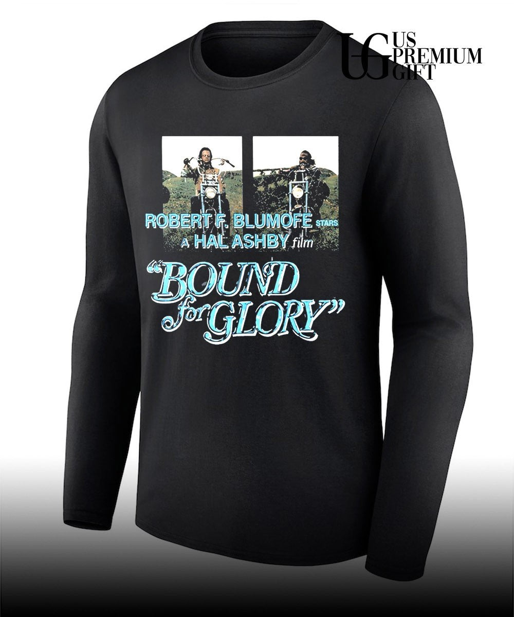 Robert F. Blumofe and Harold Leventhal James Franco Bound for Glory Hal Ashby shirt