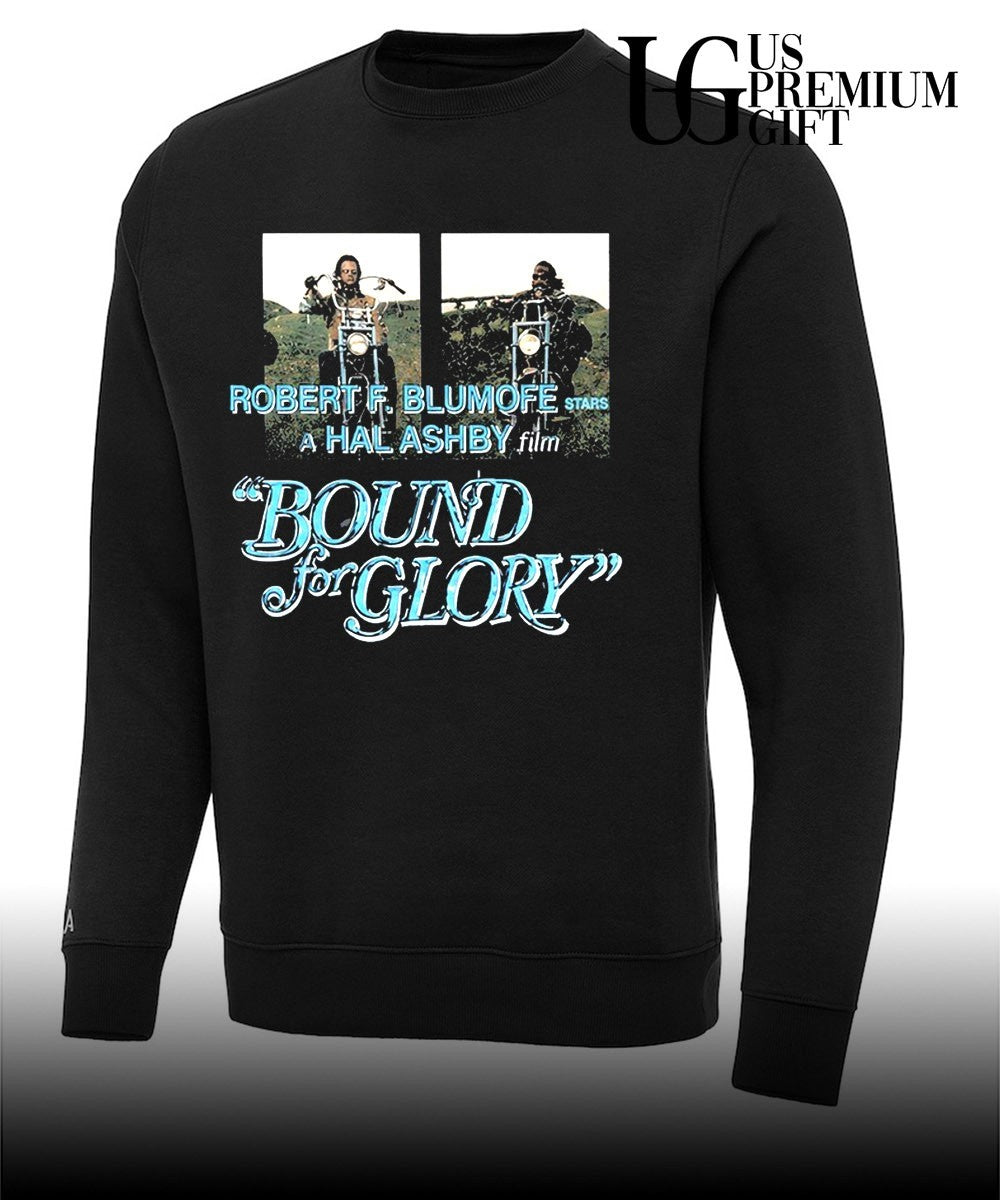Robert F. Blumofe and Harold Leventhal James Franco Bound for Glory Hal Ashby shirt