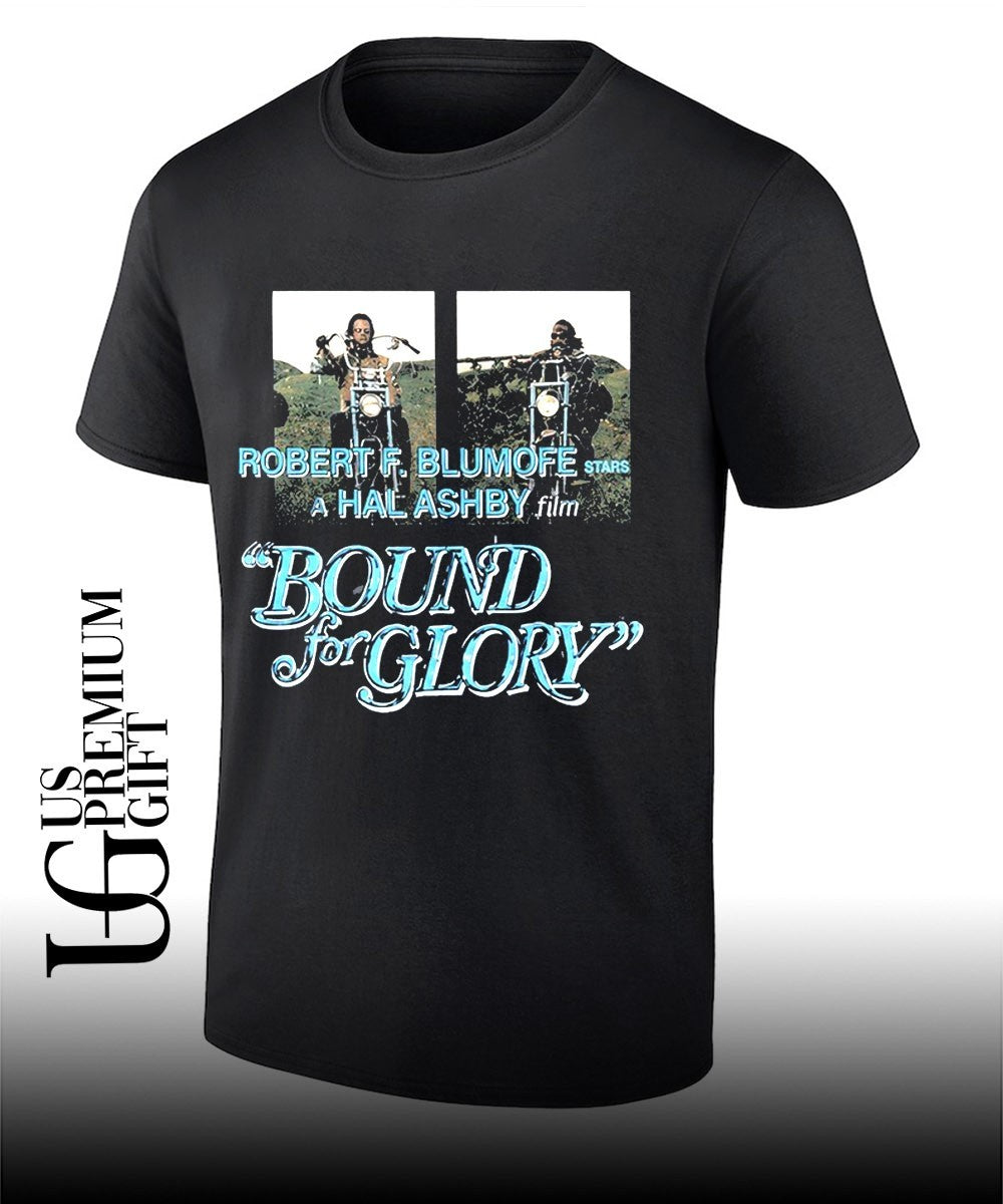 Robert F. Blumofe and Harold Leventhal James Franco Bound for Glory Hal Ashby shirt