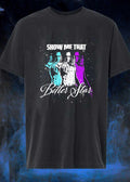 Rock Legend Gesture Show Me That Bitter Star T-Shirt