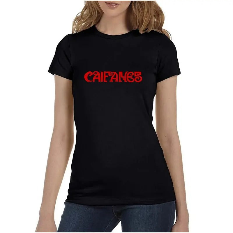 Rock en Español Caifanes Women's T-Shirt Casual Comfort Hoodie, Sweatshirt | HypeDripTees.com