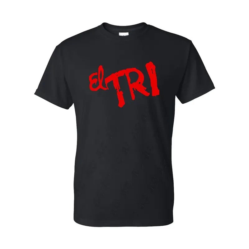 Rock en español: El Tri Mens T-Shirt Playera Casual Classic Hoodie, Sweatshirt | HypeDripTees.com