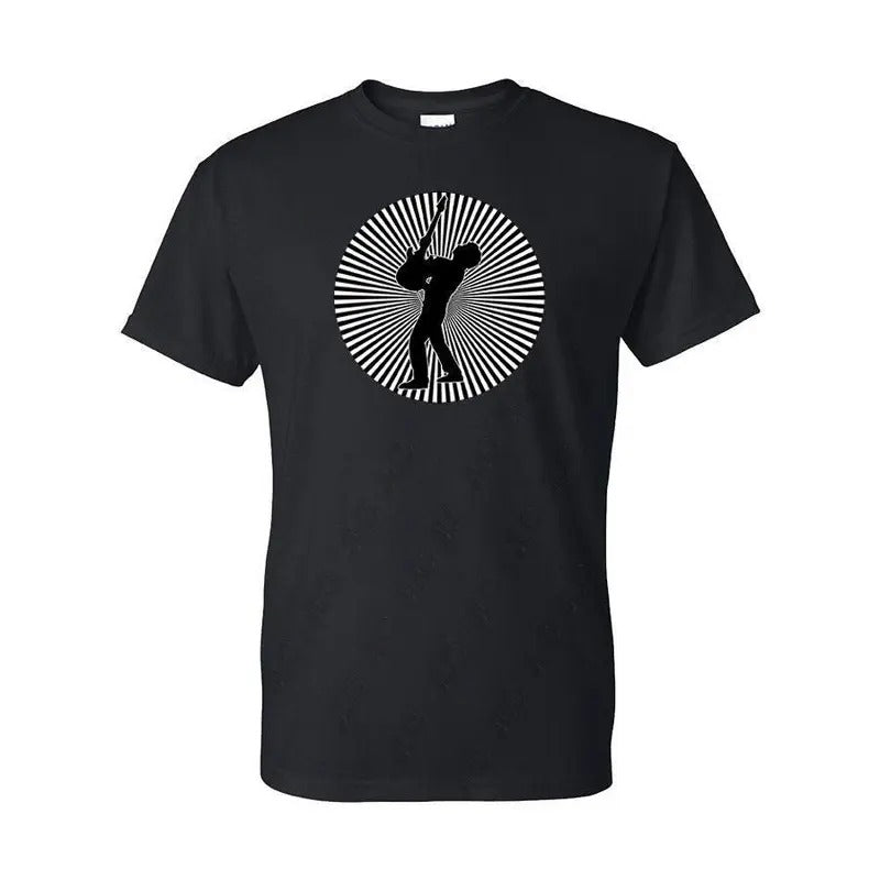 Rock en español: G Cerati ahi Vamos T-Shirt Playera Casual Classic Cotton Crewneck Menswear Soft Top Jacket Tee...