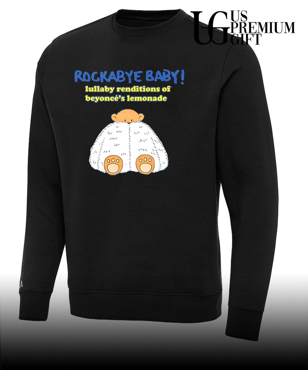 Rockabye baby lullaby renditions beyonce’s lemonade shirt