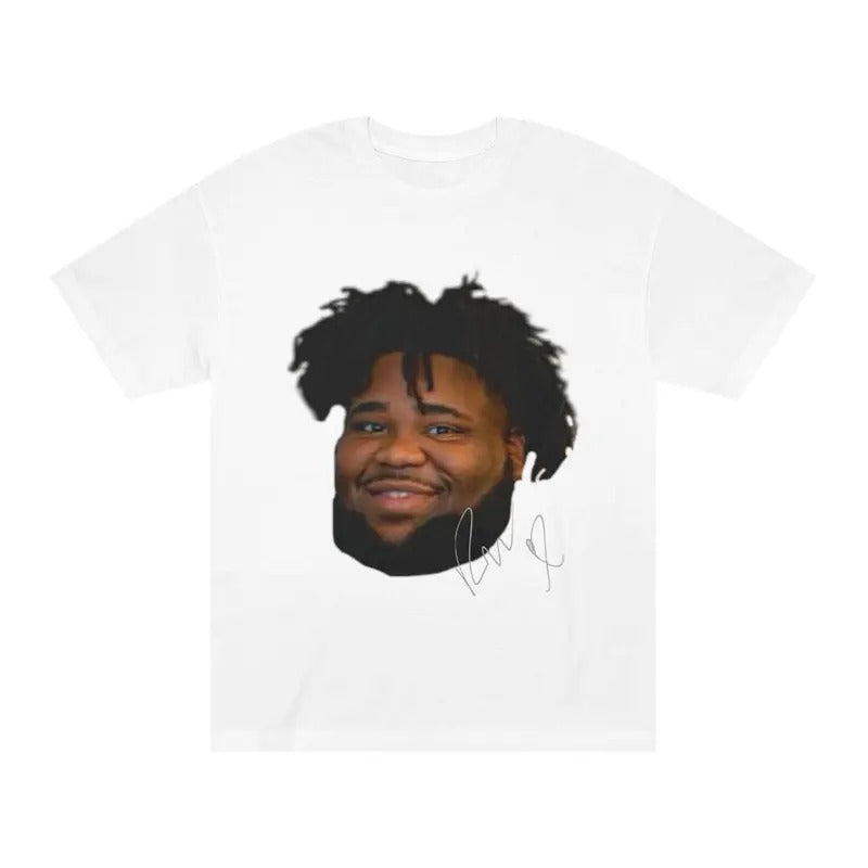 Rod Wave Face Shirt Sweatshirt Hoodie - RodWave Inspired Premium Graphic Tee Crewneck Cotton | HypeDripTees.com