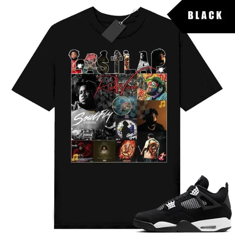 Rod Wave Last Lap Tour T-Shirt