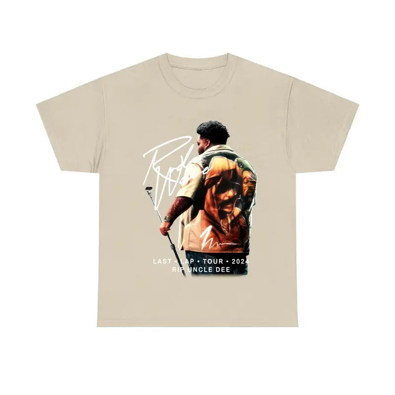 Rod Wave Sand Shirt - Men's Classic Cotton Fabric Top Hoodie, Sweatshirt | HypeDripTees.com