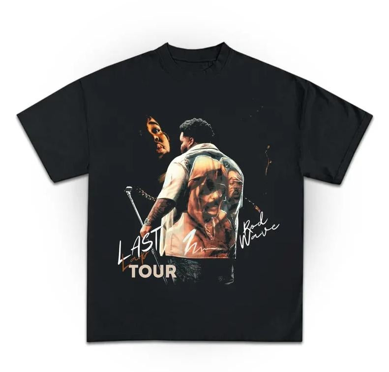Rod Wave Shirt | T-Shirt 90s Vintage Unisex Rap T-Shirt Hoodie, Sweatshirt | HypeDripTees.com