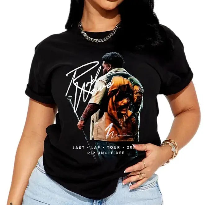 Rod Wave Shirt, Rod Tour Shirt Hoodie, Sweatshirt | HypeDripTees.com