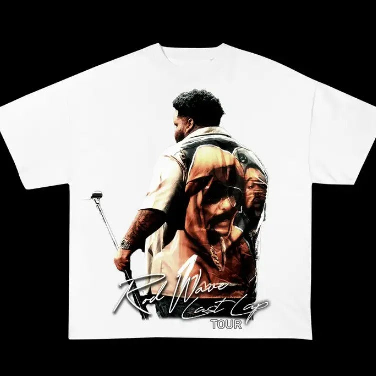 Rod Wave White Tour Shirt, Rod Wave Tour Shirt, Concert Shirt Hoodie, Sweatshirt | HypeDripTees.com