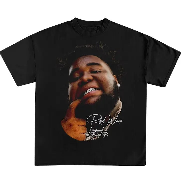Rod Wave shirt  Rapper t shirt - hip hop shirt - Rod wave merch Hoodie, Sweatshirt | HypeDripTees.com