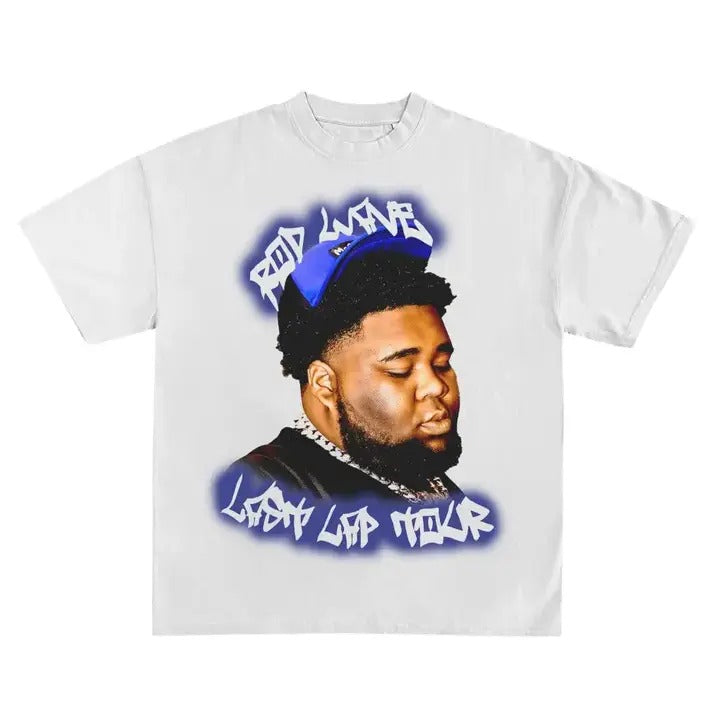 Rod Wave shirt  tour merch  Rapper t shirt hip hop shirt Hoodie, Sweatshirt | HypeDripTees.com