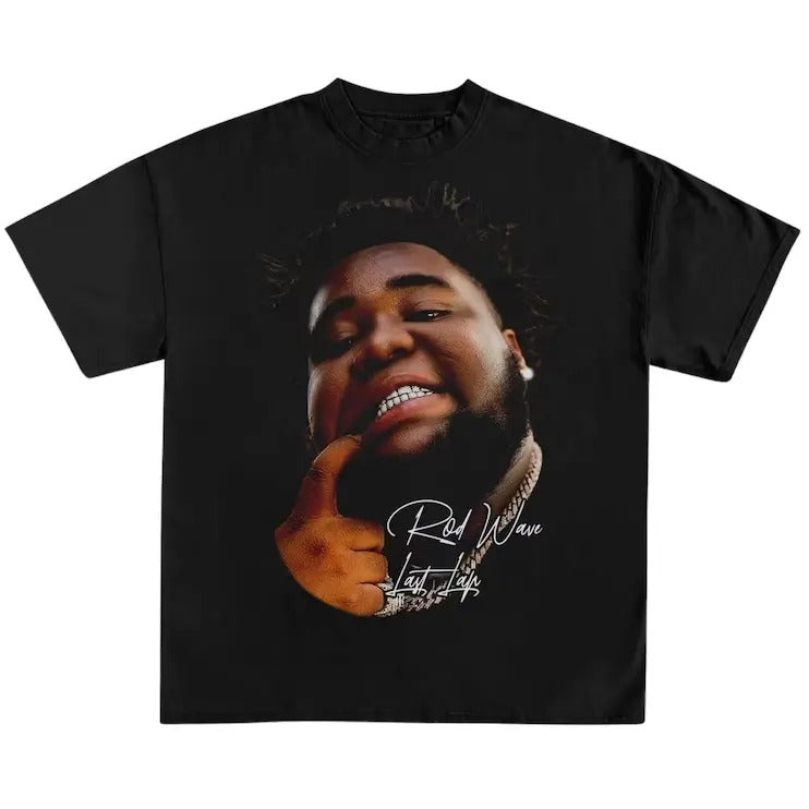 Rod Wave Shirt Rapper Hip Hop Shirt T-Shirts, Hoodie, Sweatshirt