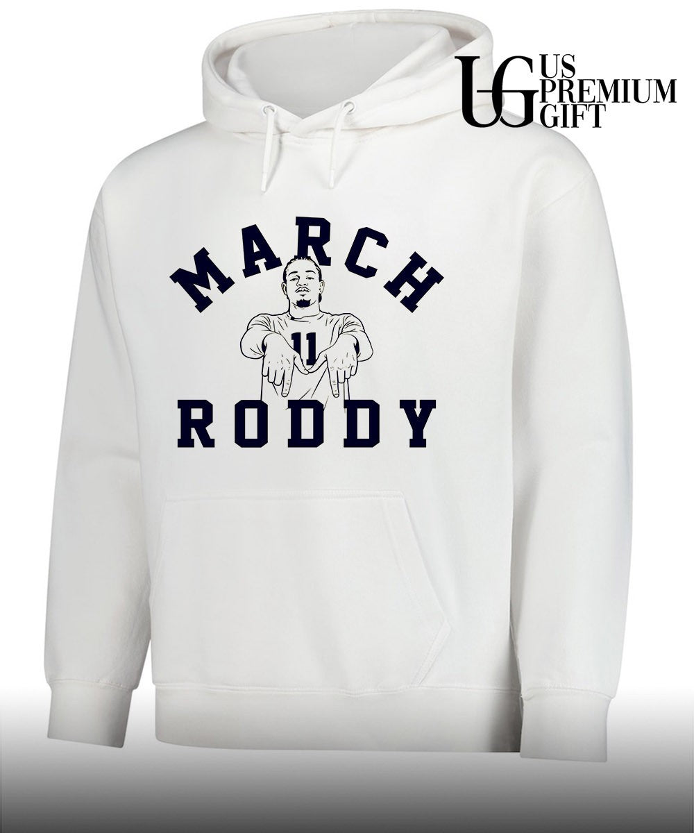 Roddy Gayle Jr. March Roddy Michigan Wolverines Basketball shirtt