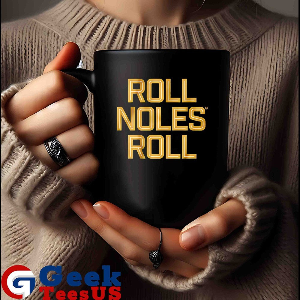 Roll Noles Roll Florida State Seminoles slogan shirt