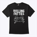 Rolling Fatties Cat Shirt