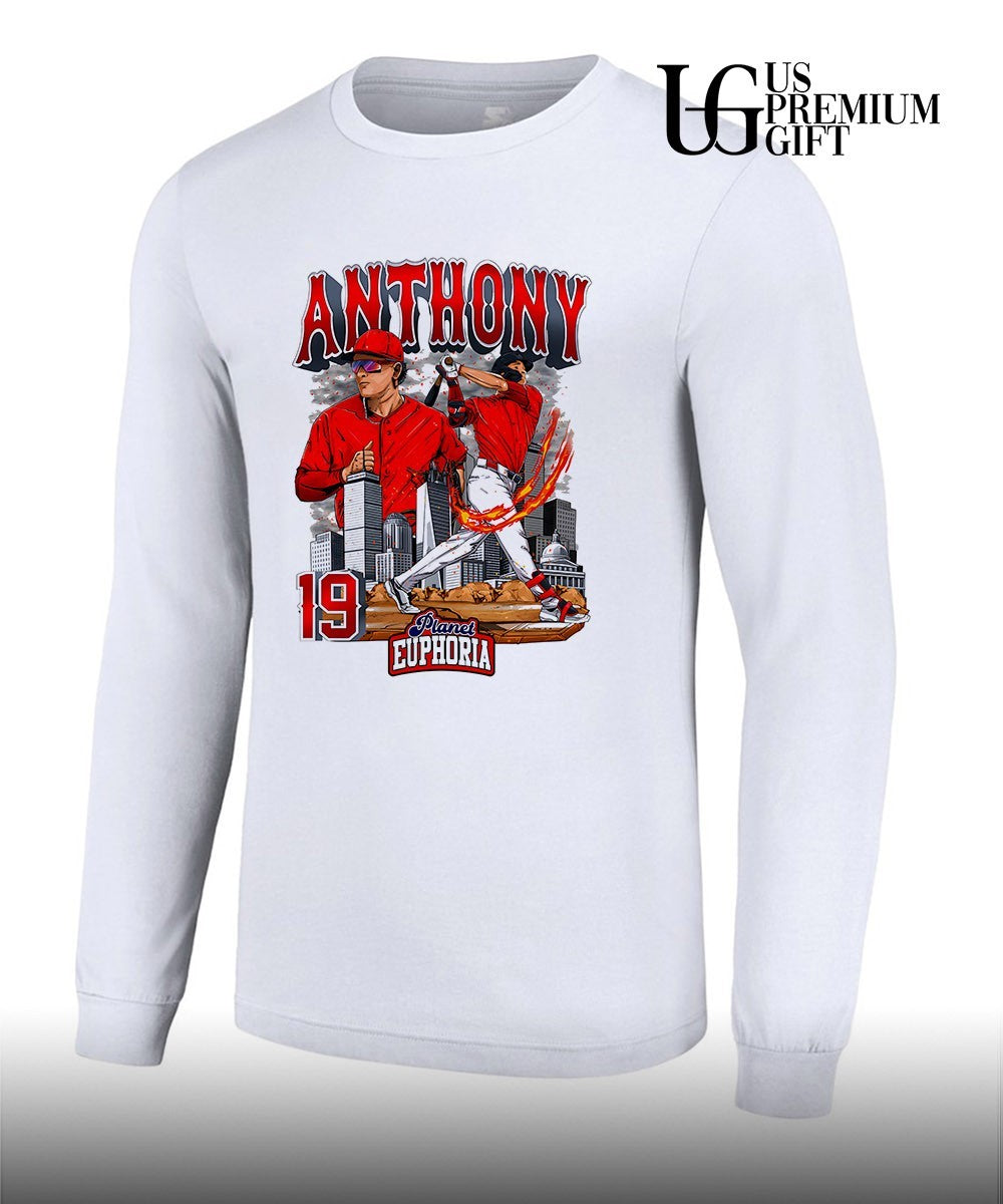 Roman Anthony Boston Red Sox baseball 2026 graphic shirt