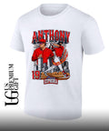Roman Anthony Boston Red Sox baseball 2026 graphic shirt