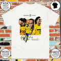 Ronaldinho Gaucho Brazil Soccer player World Cup 2026 signature shirt