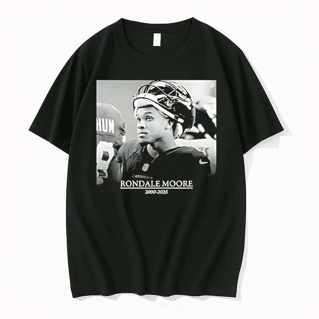 Rondale Moore Rip 2000 2026 Tshirts Sweater Hoodie, Sweatshirt | HypeDripTees.com