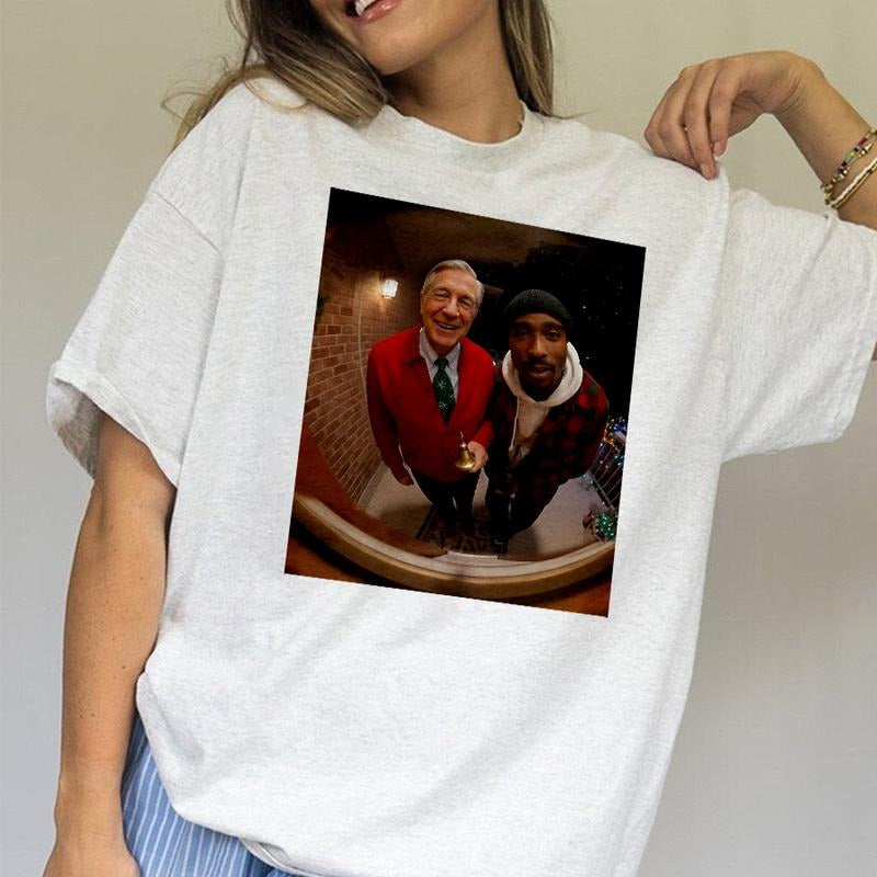 Ropac Neighborhood Shirt, Funny Christmas Hoodie, Show and Rapper Tee Sweatshirt | HypeDripTees.com