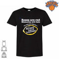 Roses Are Red Memories Will Fade Mike’s Hard Lemonade Parody shirt