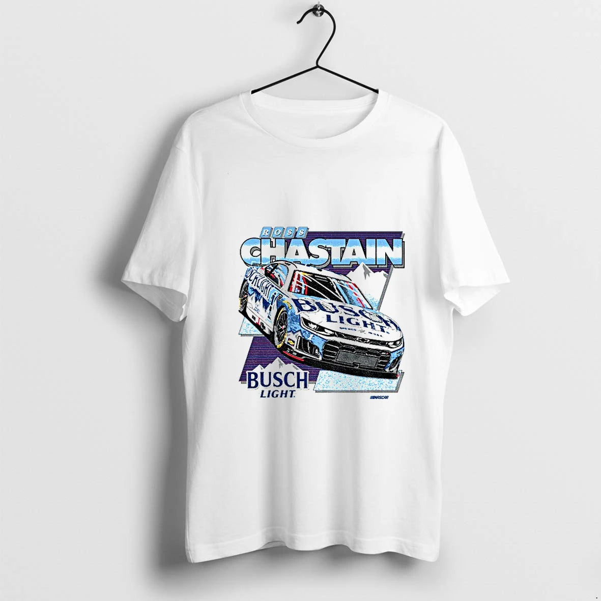 Ross Chastain Busch Light Racing Nascar 2026 Tshirts Sweater Hoodie, Sweatshirt | HypeDripTees.com