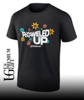 Roweled Up San Antonio Spurs 2026 NBA Playoffs shirt