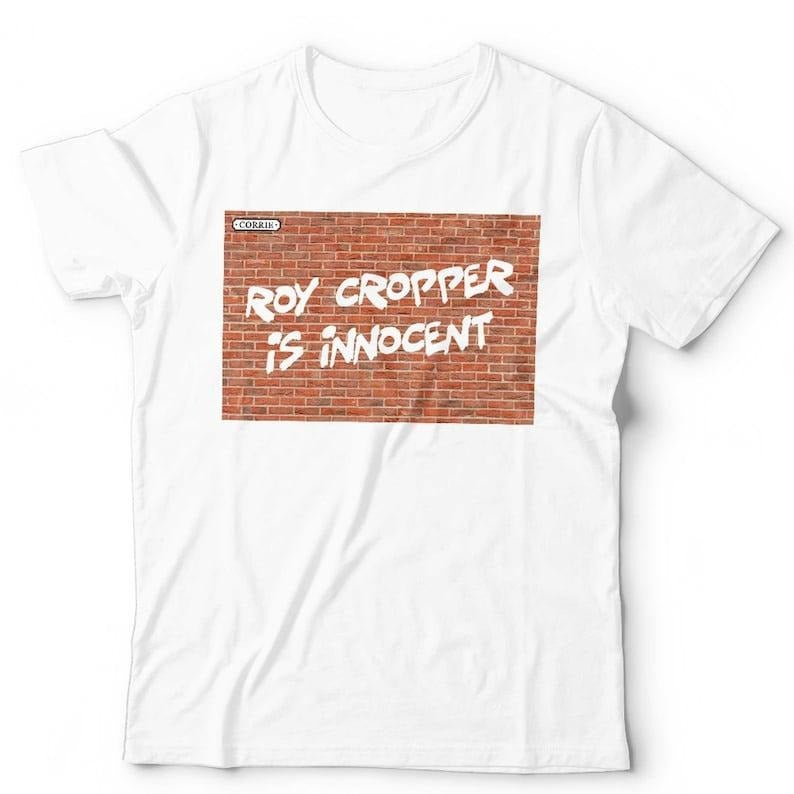 Roy Crop.per Is In.nocent Tshirt Hoodie, Sweatshirt | HypeDripTees.com