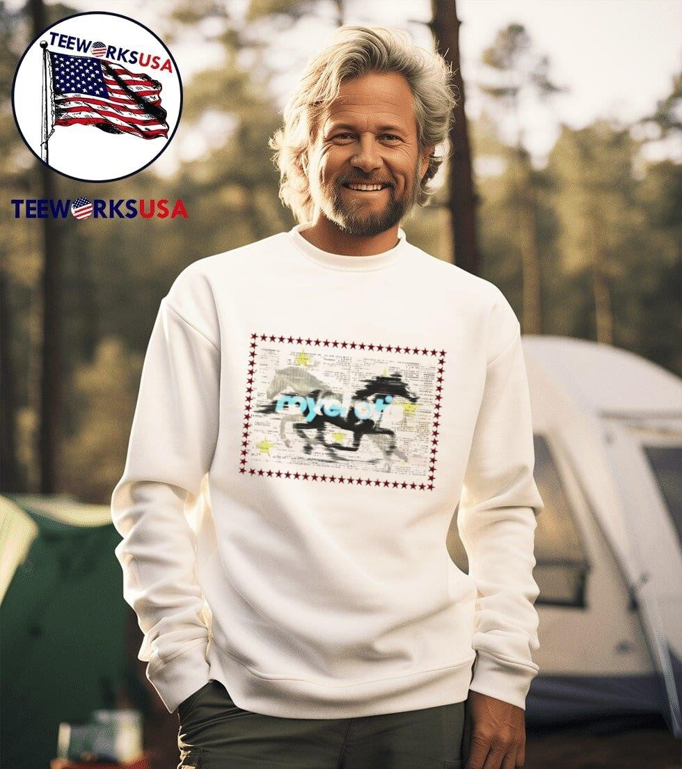 Royel Otis Horse Shirt