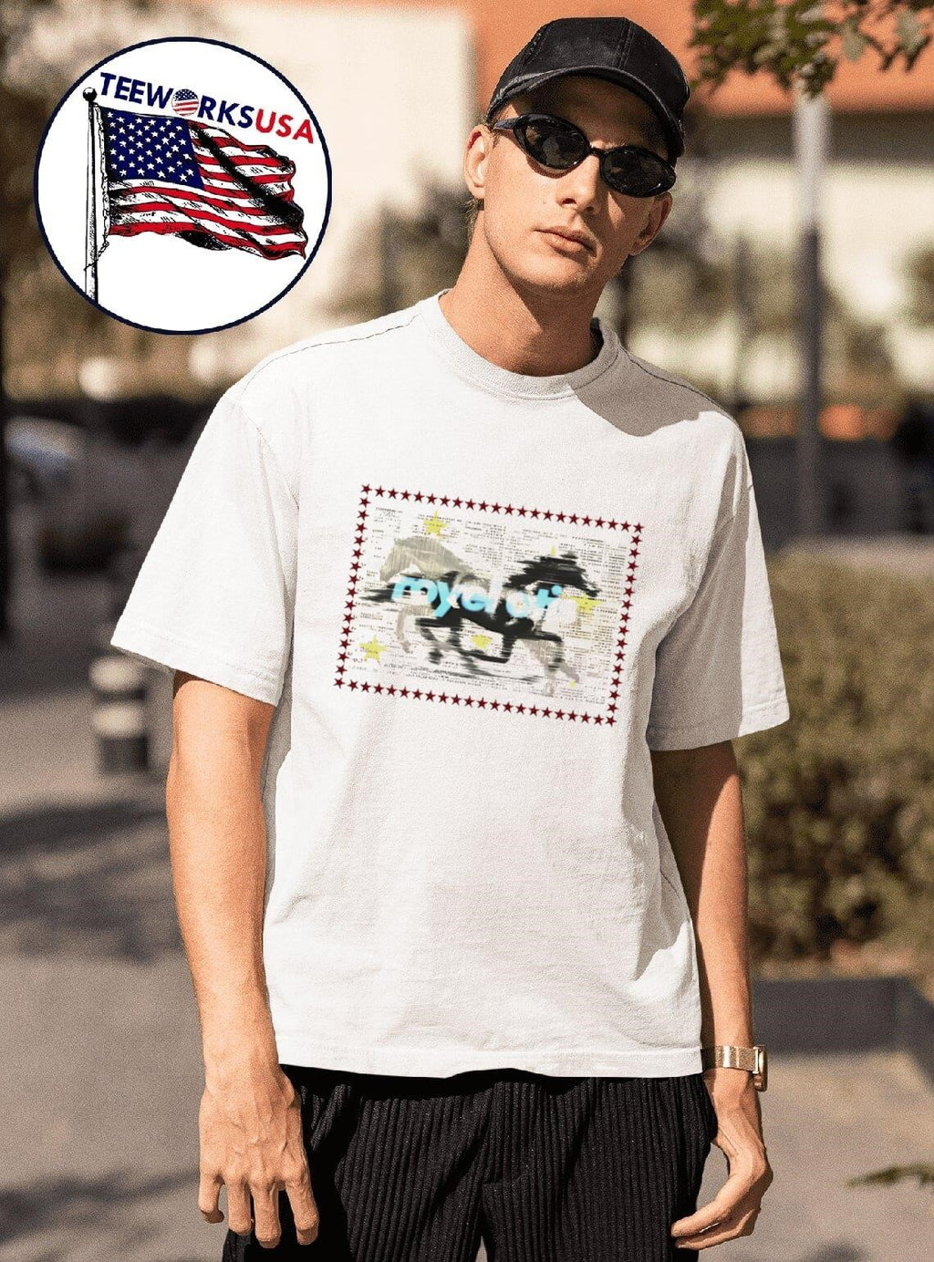 Royel Otis Horse Shirt