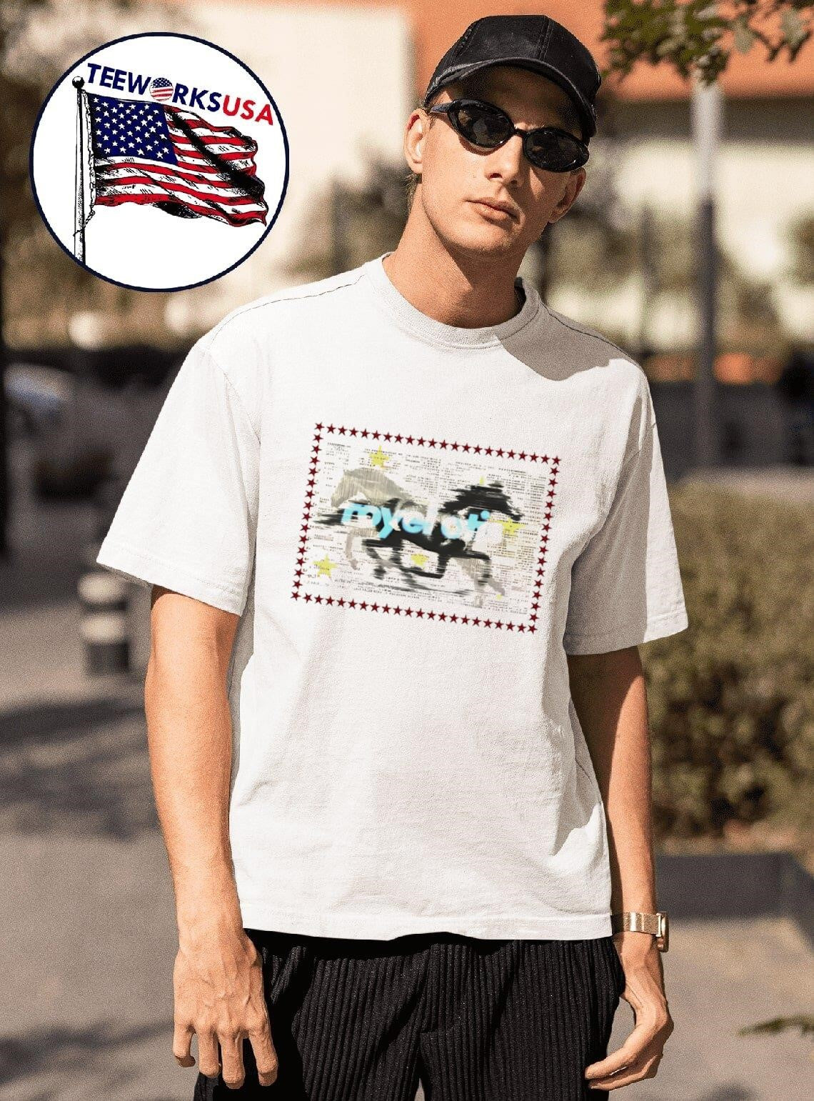 Royel Otis Horse Shirt