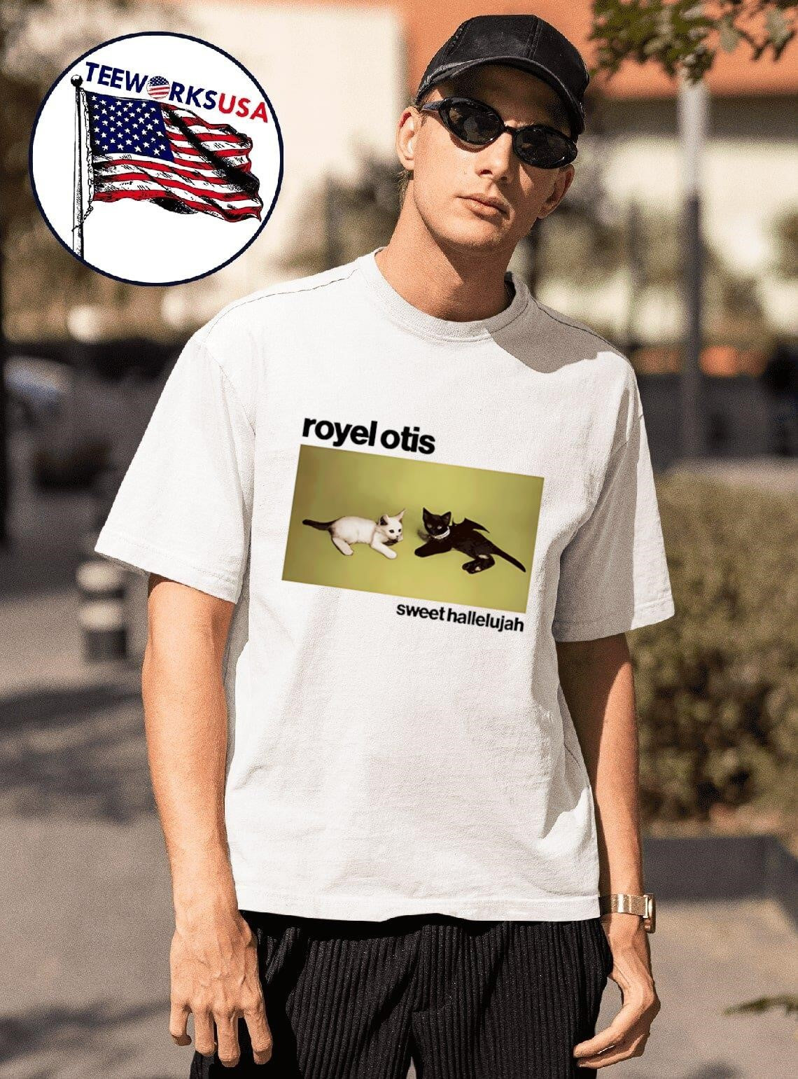 Royel Otis Sweet Hallelujah Kittens Shirt