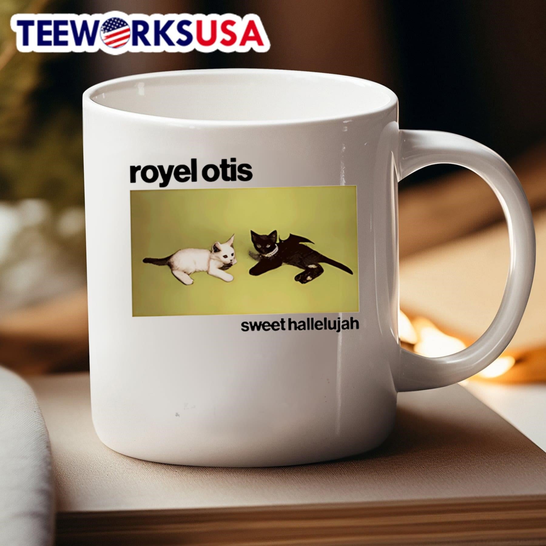 Royel Otis Sweet Hallelujah Kittens Shirt