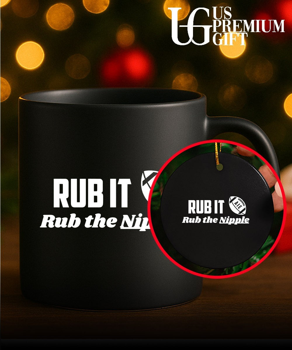 Rub it rub the Nipple shirt