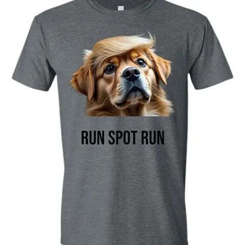Run Spot Run T Shirt Hoodie, Sweatshirt | HypeDripTees.com