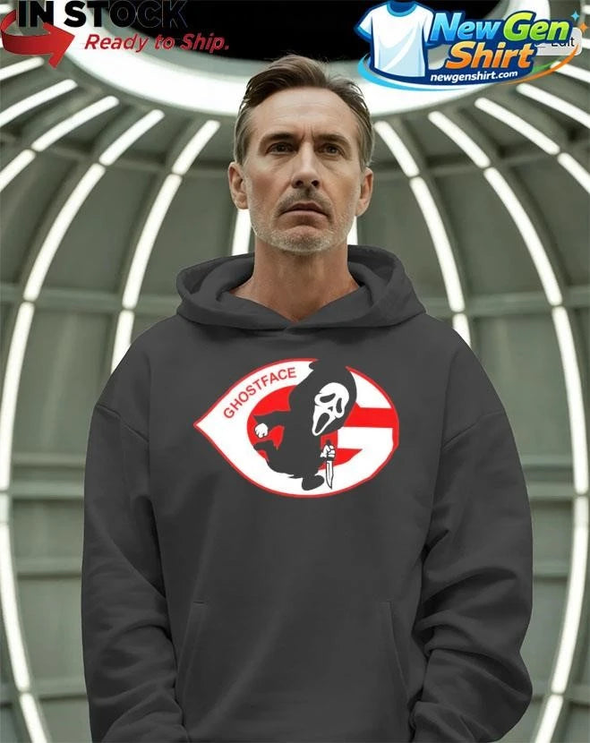 Runnin’ Ghostface Shirt