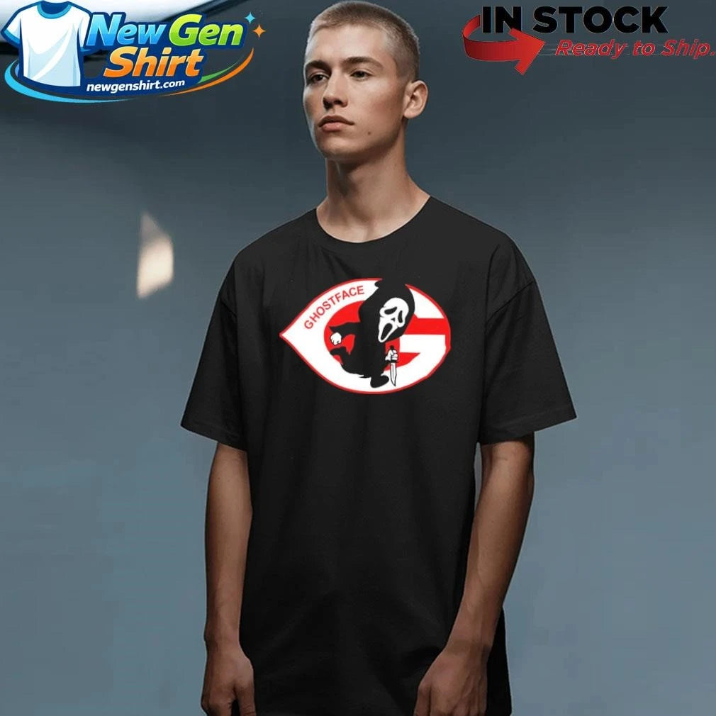 Runnin’ Ghostface Shirt