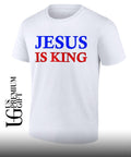 Russell Wilson Jesus is King shirt