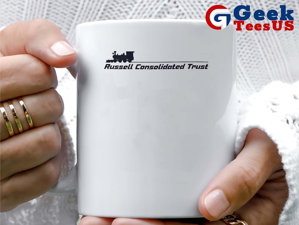 Russell consolidated trust shirt