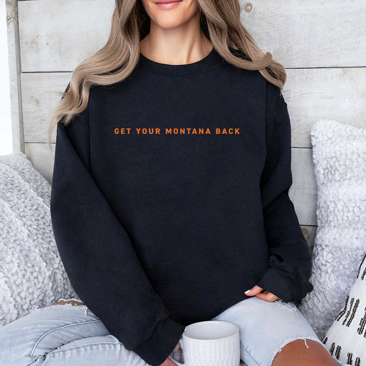 Ryan Busse Get Your Monata Back Shirt