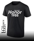 Ryan Clark The Gift Honor 1988 shirt