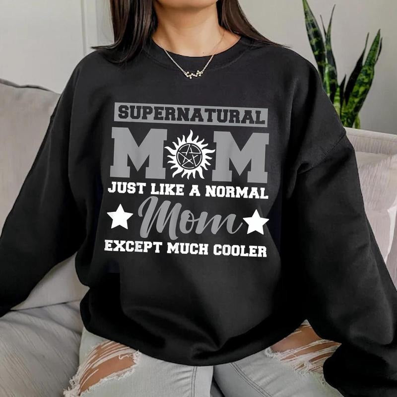 S0pe.rn.atur0l Mom Shirt,  Women T-shirt, Mothers Day Gift Shirt, Gift for Fans Hoodie, Sweatshirt | HypeDripTees.com