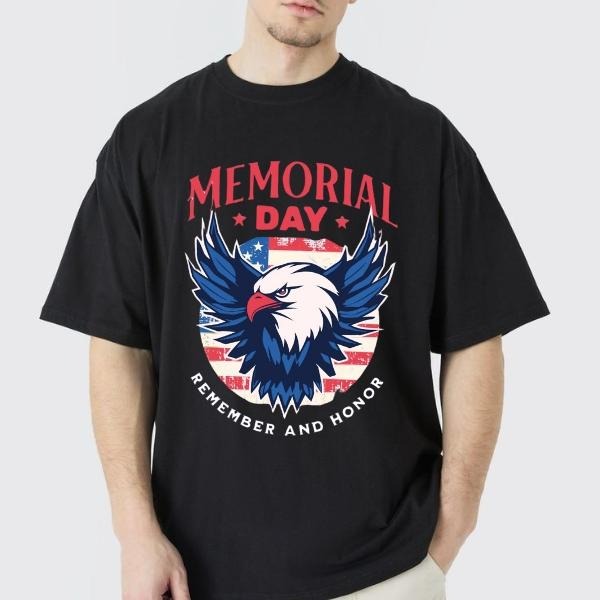 Honor and Freedom T-Shirt Sweatshirt, Memorial Day & 4th of July Graphic Tee, USA Flag Shirt, American Soldiers Tribute...