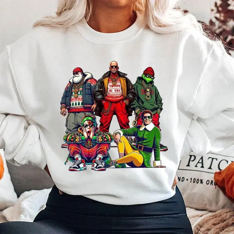 Red White and Feral T-Shirt, Sweatshirt, Hoodie, Funny Raccoon Hotdog Graphic, 4th of July Merica Shirt for Men & Women
